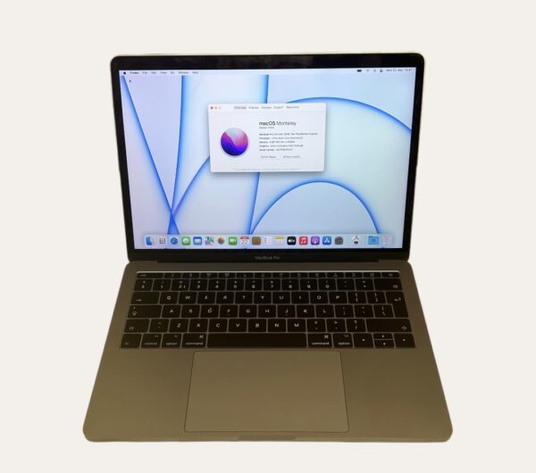 MacBook Pro 13″ 2016 – Core i5/8GB/256GB SSD