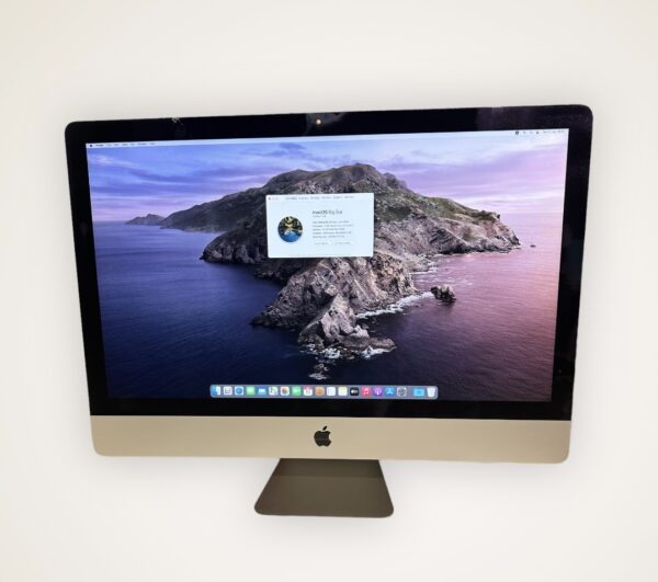 IMAC 27″ 2014 – Core i7/32GB/256GB SSD