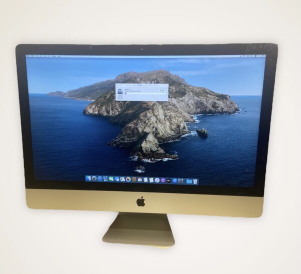 IMAC 27″ 2012 – Core i7/16GB/500GB SSD