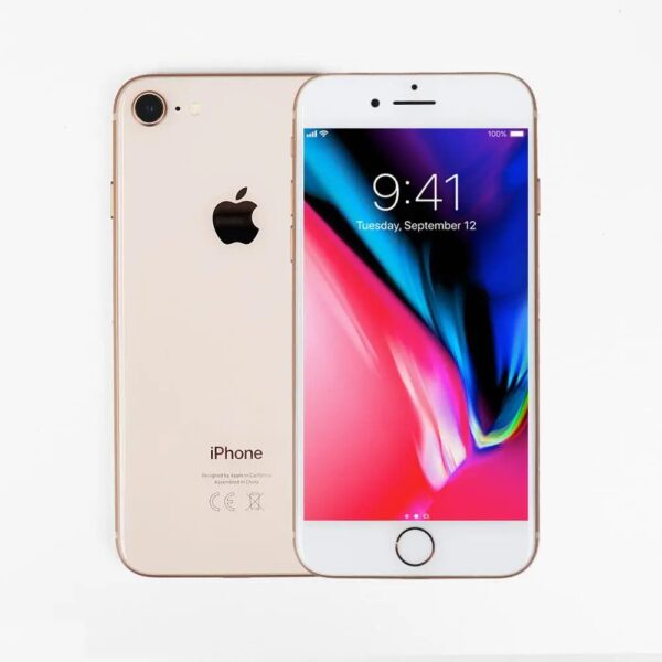 Iphone 8 64GB Gold