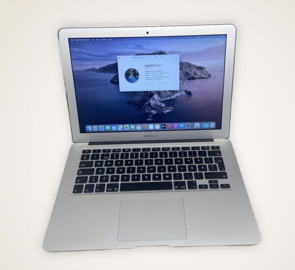 MacBook Air 13″ 2013 – Core i5/4GB/128GB SSD