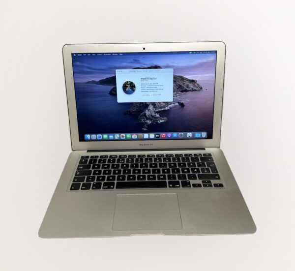 MacBook Air 13″ 2013 – Core i5/4GB/256GB SSD