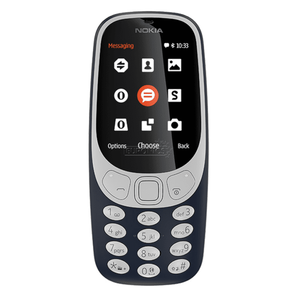 Nokia 3310 (2017) Black