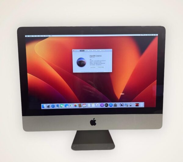 IMAC 21.5″ 2010 – Core i5/16GB/500GB SSD