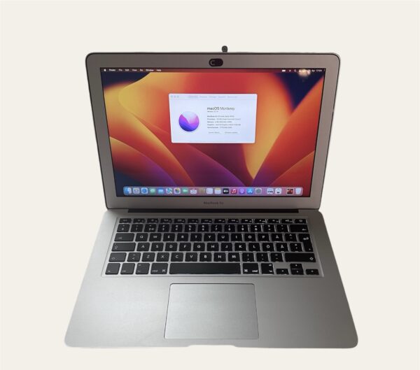 MacBook Air 13″ 2015 – Core i5/4GB/256GB SSD