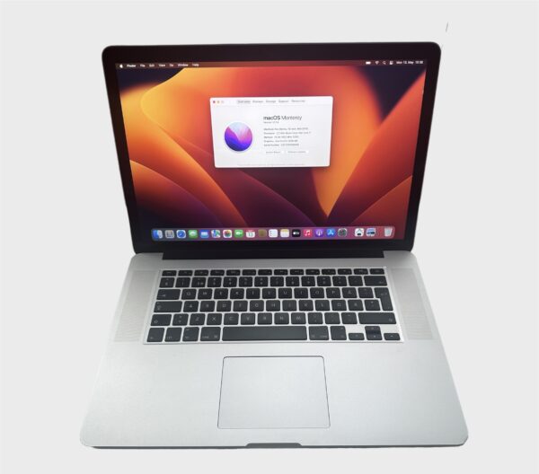 MacBook Pro 15″ 2015 – Core i7/16GB/500GB SSD