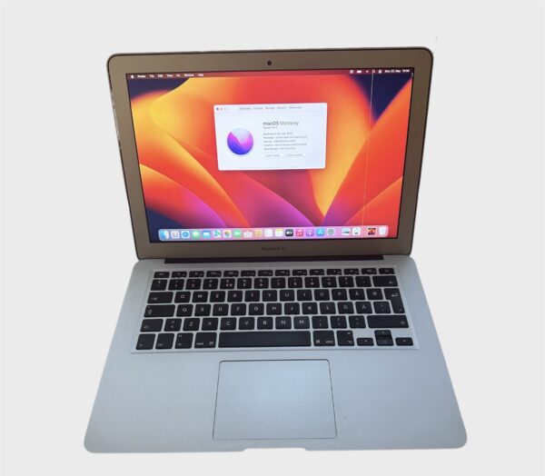 MacBook Air 13″ 2017 – Core i5/8GB/256GB SSD