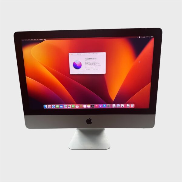 IMAC 21.5" Retina 4K 2015 – Core i5/8GB/500GB SSD