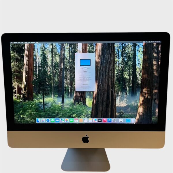 IMAC 21.5" Retina 4K 2015 – Core i5/8GB/500GB SSD