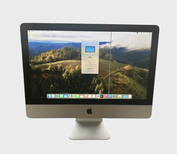 IMAC 21.5" 2013 – Core i5/16GB/250GB SSD