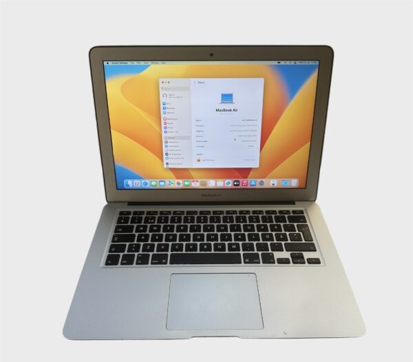 MacBook Air 13″ 2015 – Core i5/8GB/250GB SSD