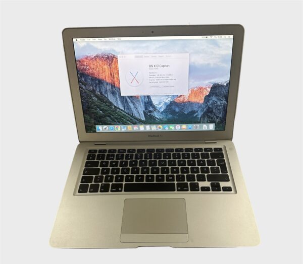 MacBook Air 13″ 2009 – Core i5/2GB/128GB SSD