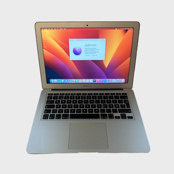 MacBook Air 13″ 2015 – Core i5/8GB/256GB SSD