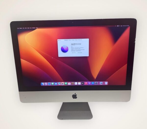 IMAC 21.5″ 2015 Retina 4K – Core i7/16GB/1 TB SSD