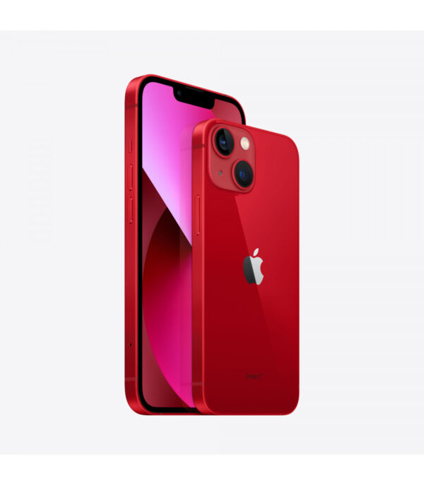 iPhone 13 mini 256GB Red