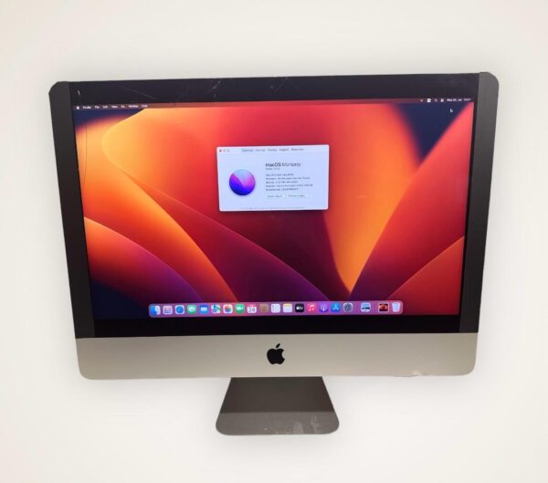 IMAC 21.5" 2015 – Core i5/8GB/256GB SSD