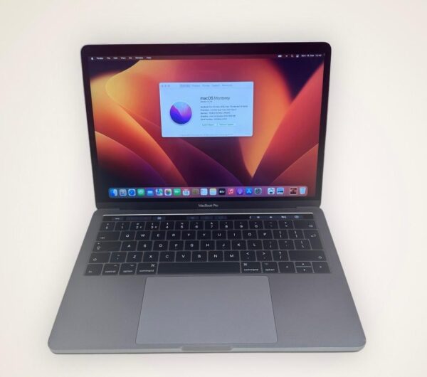 MacBook Pro 13″ 2016 – Core i7/16GB/1TB SSD