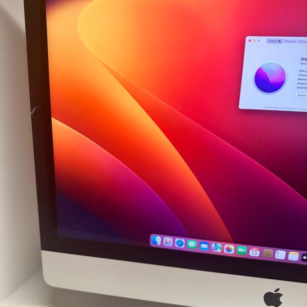 IMAC 27″ 2015 Retina 5K – Core i5/16GB/512GB SSD — изображение 3