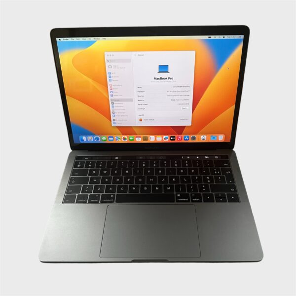 MacBook Pro 13" 2016 – Core i7/16GB/1TB SSD