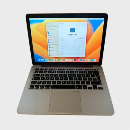 MacBook Pro Retina 13″ 2015 – Core i7/16GB/500GB SSD