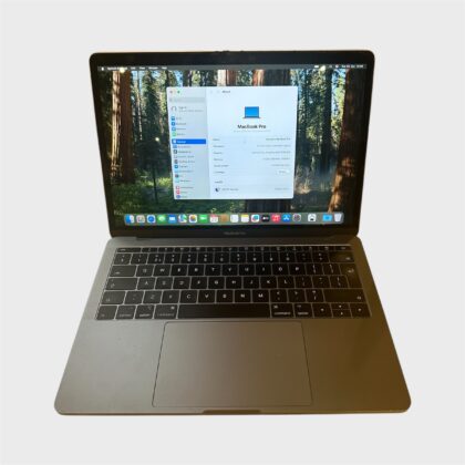 MacBook Pro 13″ 2017 – Core i5/16GB/250GB SSD