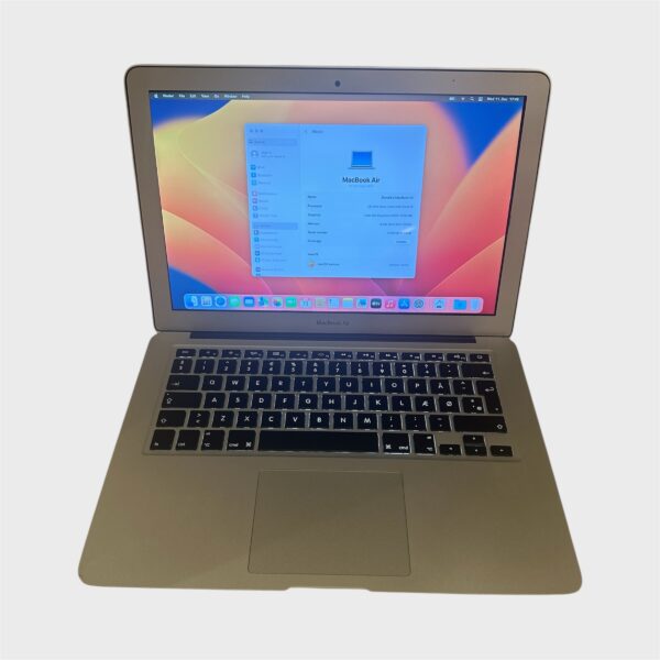 MacBook Air 13″ 2015 – Core i5/4GB/128GB SSD