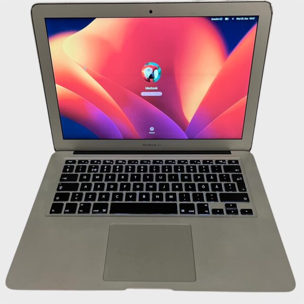 MacBook Air 13″ 2015 – Core i5/4GB/128GB SSD