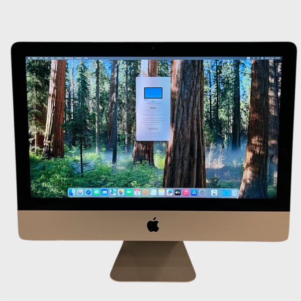 IMAC 21,5" 2019 Retina 4K – Core i7/16GB/1 TB SSD