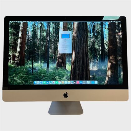 IMAC 27″ Retina 5K – Core i7/24GB/1TB SSD