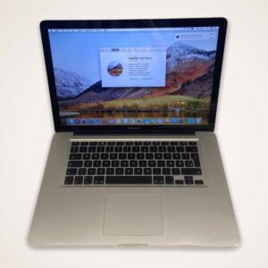 MacBook Pro 15"