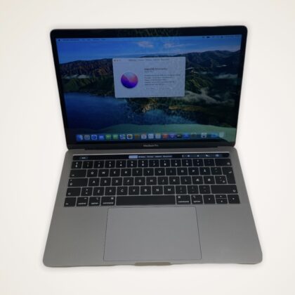 MacBook Pro 13″ 2019 – Core i5/8GB/256GB SSD