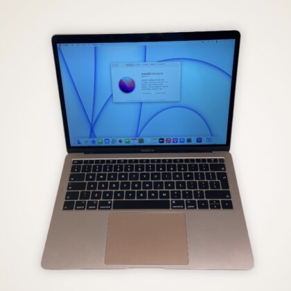 MacBook Air 13″ 2019 – Core i5/8GB/256GB SSD