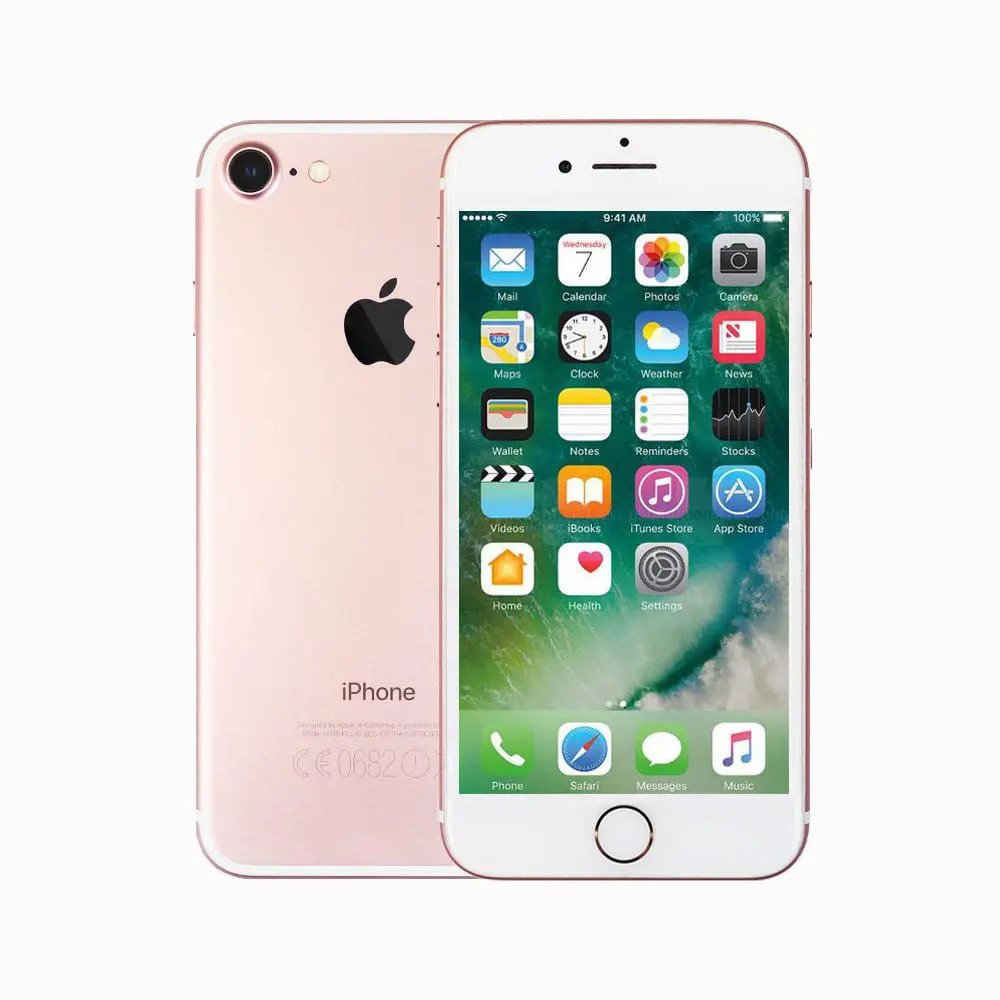 iPhone7 32GB ローズゴールド - スマートフォン本体