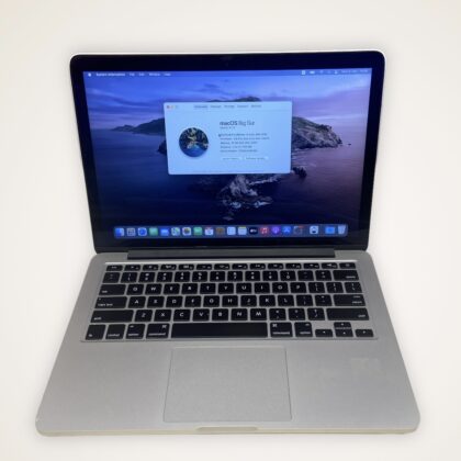 MacBook Pro Retina 13″ 2014 – Core i5/16GB/500GB SSD