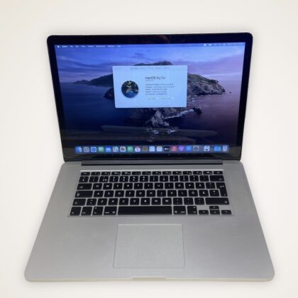 MacBook Pro Retina 15″ 2013 – Core i7/16GB/500GB SSD