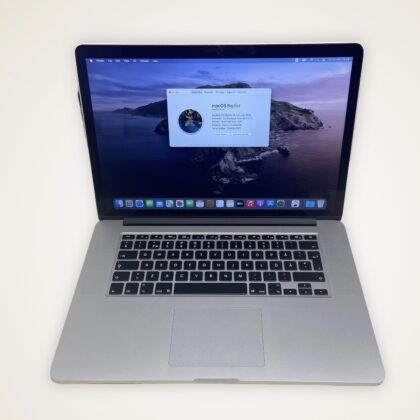MacBook Pro Retina 15″ 2013 – Core i7/16GB/512GB SSD