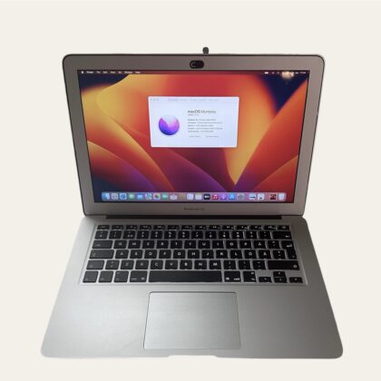 MacBook Air 13″ 2015 – Core i5/4GB/256GB SSD