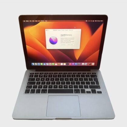 MacBook Pro 13″ 2015 – Core i5/8GB/500GB SSD