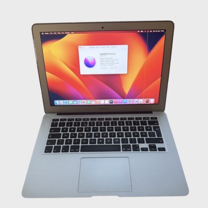 MacBook Air 13″ 2017 – Core i5/8GB/256GB SSD