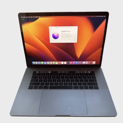 MacBook Pro 15″ 2016 – Core i7/16GB/500GB SSD