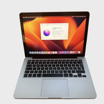 MacBook Pro 13″ 2015 – Core i5/8GB/256GB SSD
