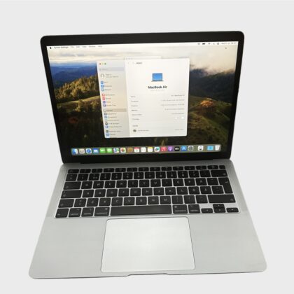 MacBook Air 13″ 2020 – Core i5/8GB/500GB SSD