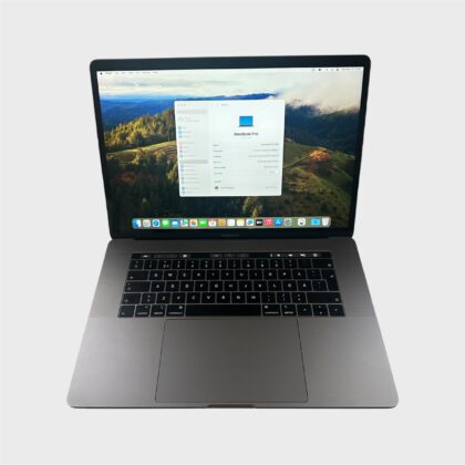 MacBook Pro 15″ 2019 – Core i7/16GB/256GB SSD