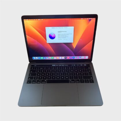 MacBook Pro 13″ 2016 – Core i5/8GB/256GB SSD