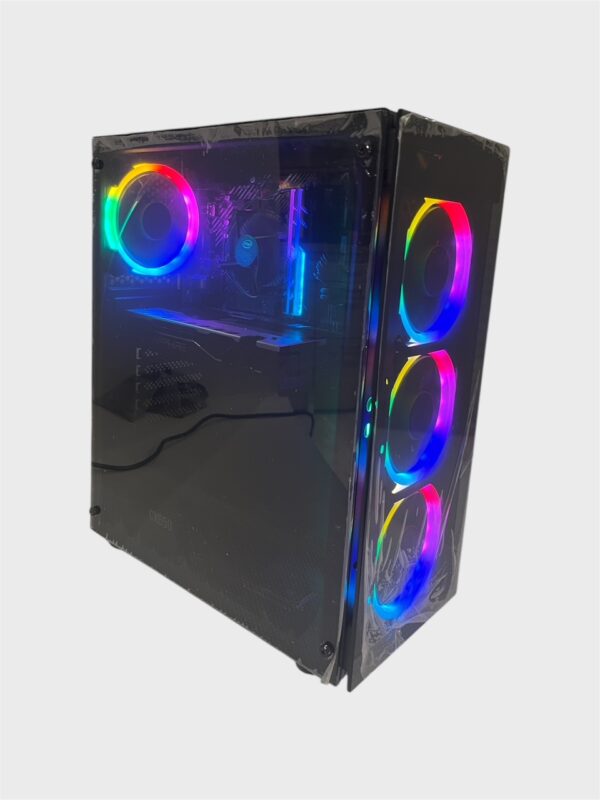 Mänguarvuti "ForNax" I5/RX 580/16GB