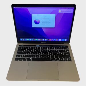 MacBook Pro 13″ 2016 – Core i5/8GB/500GB SSD