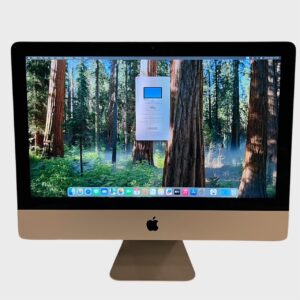 IMAC 21,5" 2019 Retina 4K – Core i7/16GB/1 TB SSD