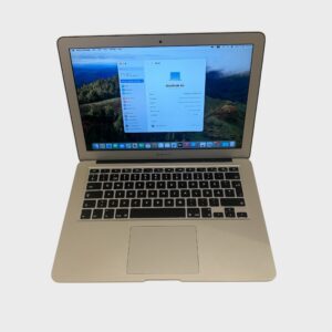 MacBook Air 13" 2014 – Core i5/8GB/128GB SSD