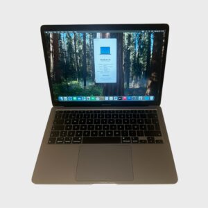MacBook Air 13″ 2020 – Core i3/8GB/256GB SSD
