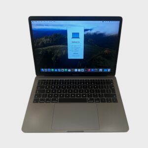 MacBook Pro 13″ 2017 – Core i7/16GB/256GB SSD